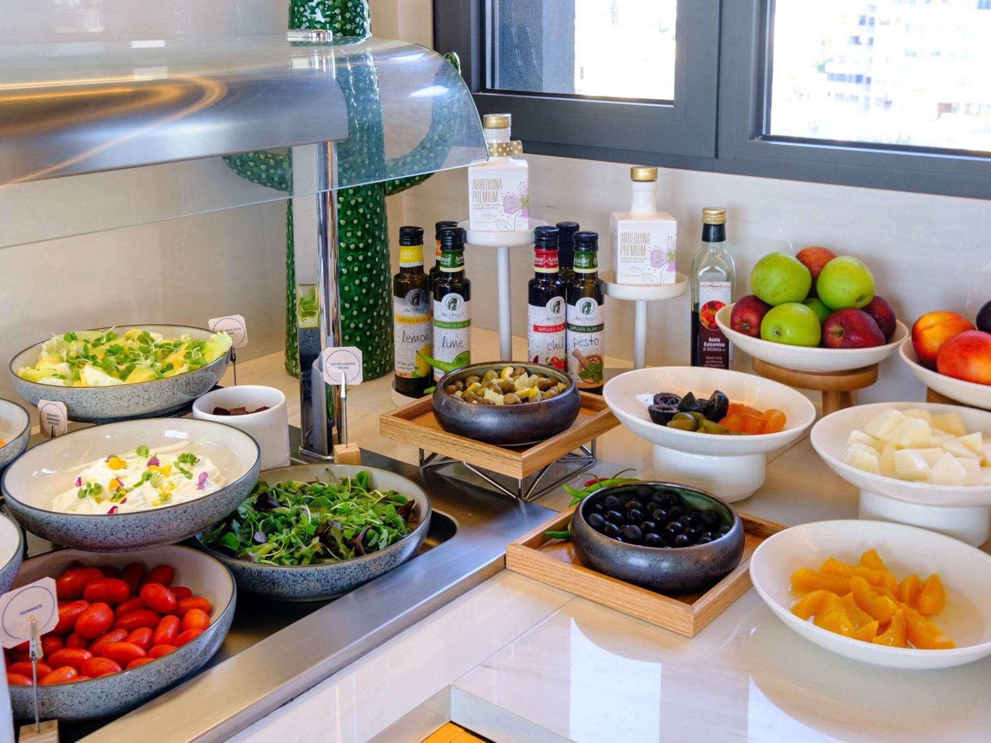 Mercure Larnaca City מראה חיצוני תמונה