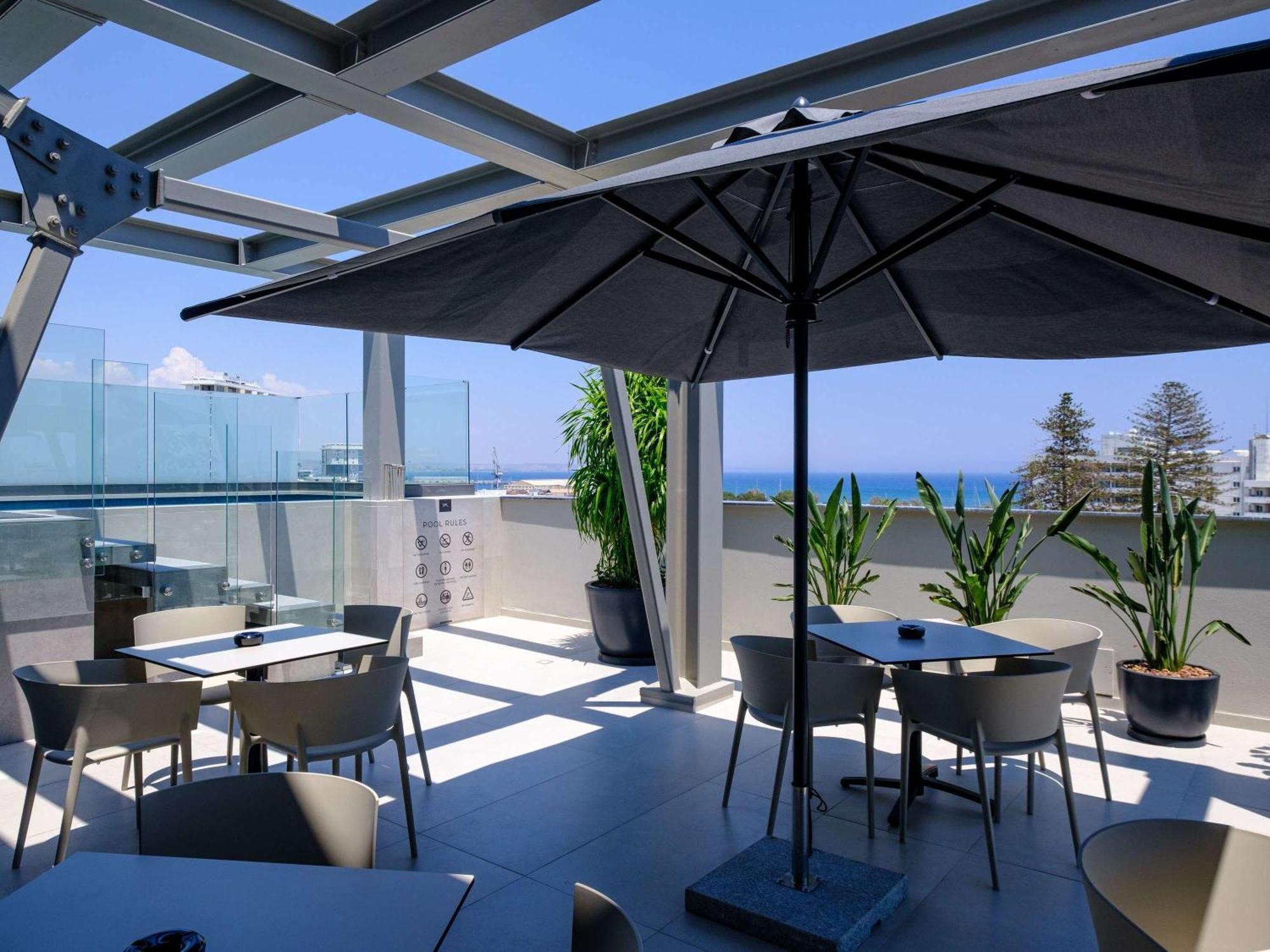 Mercure Larnaca City מראה חיצוני תמונה