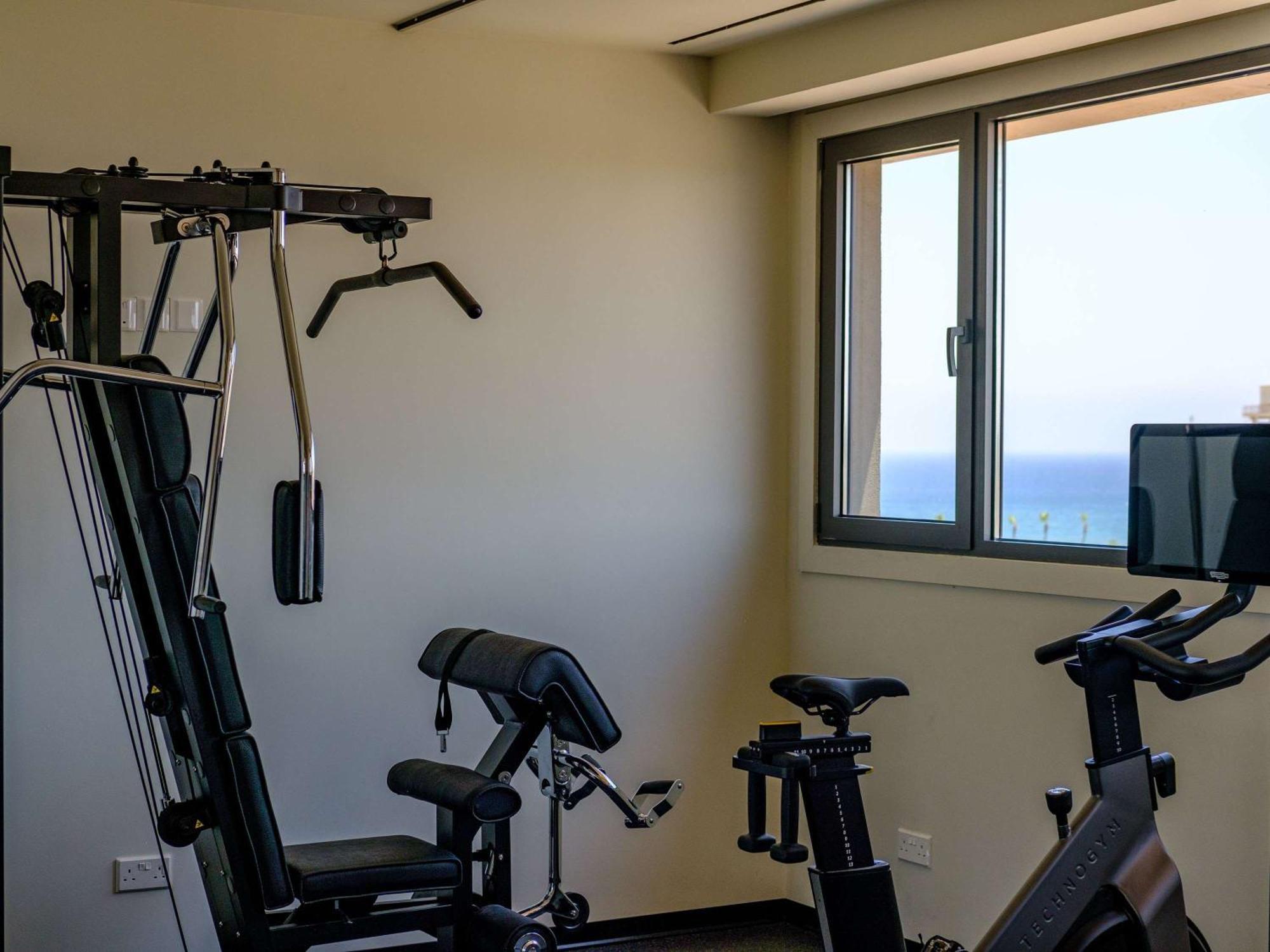 Mercure Larnaca City מראה חיצוני תמונה