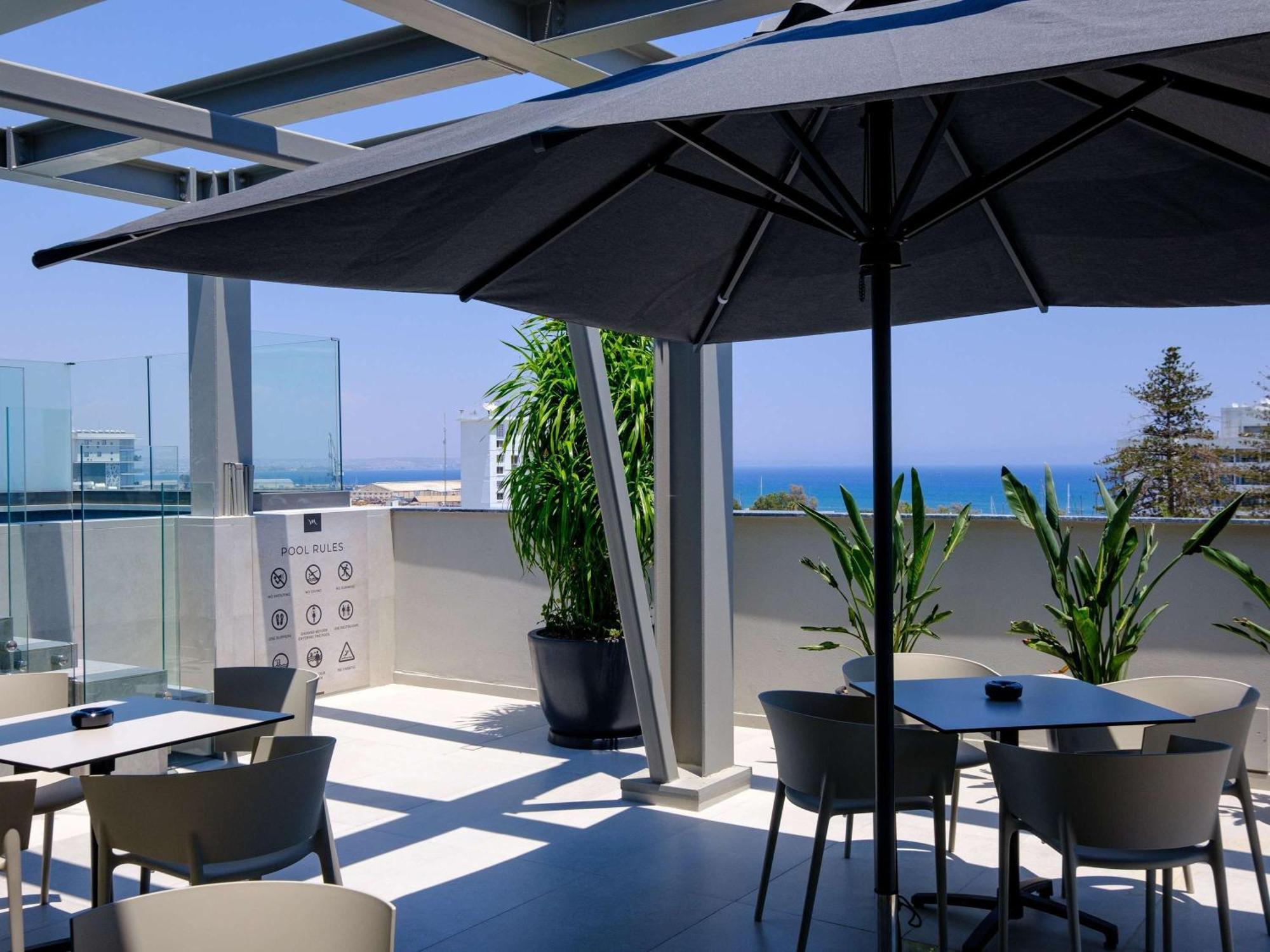 Mercure Larnaca City מראה חיצוני תמונה