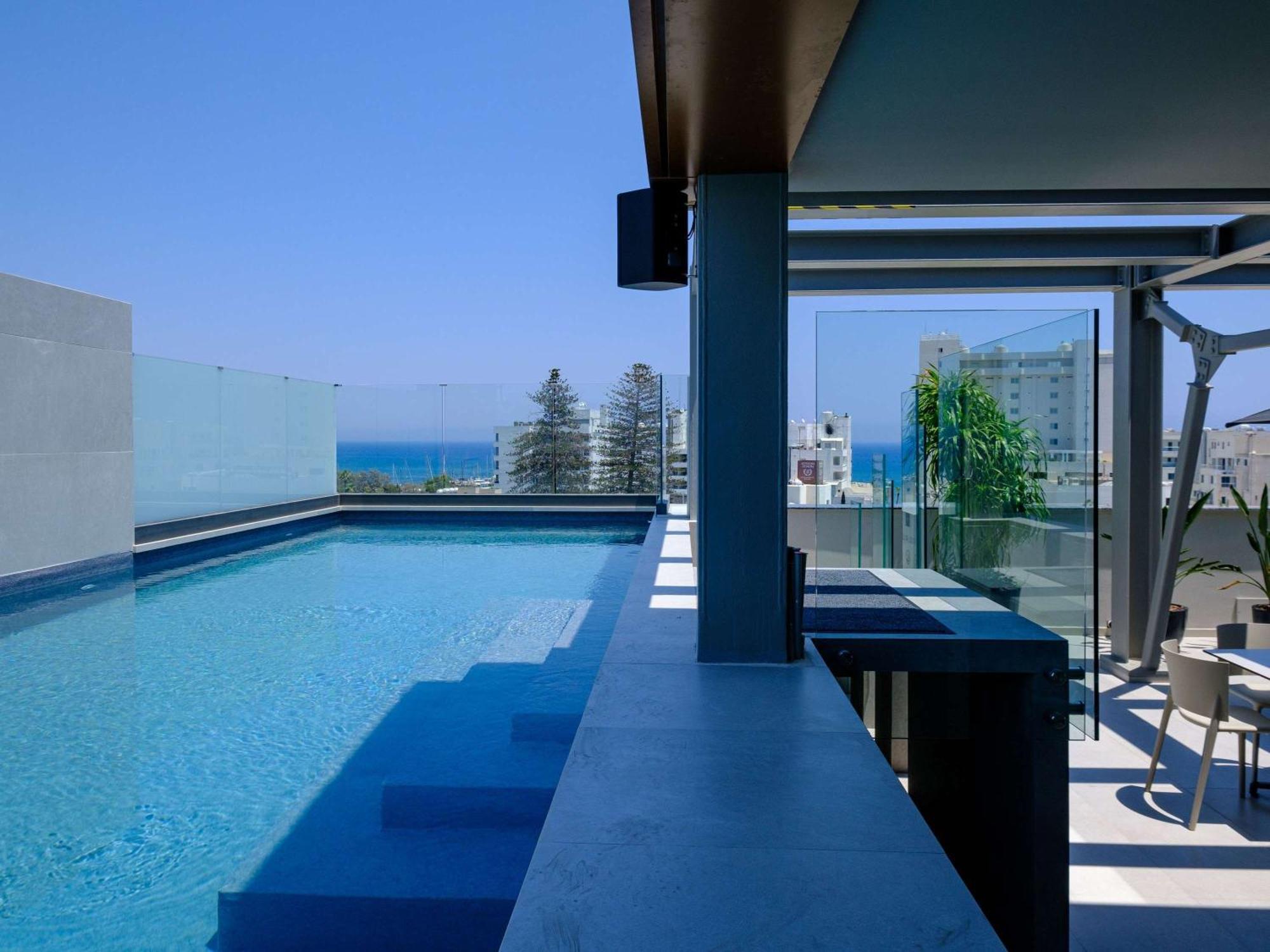 Mercure Larnaca City מראה חיצוני תמונה