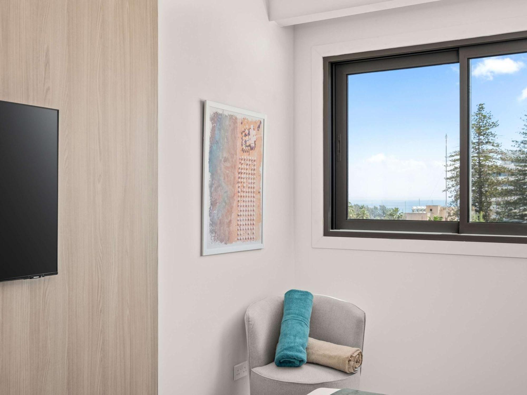 Mercure Larnaca City מראה חיצוני תמונה