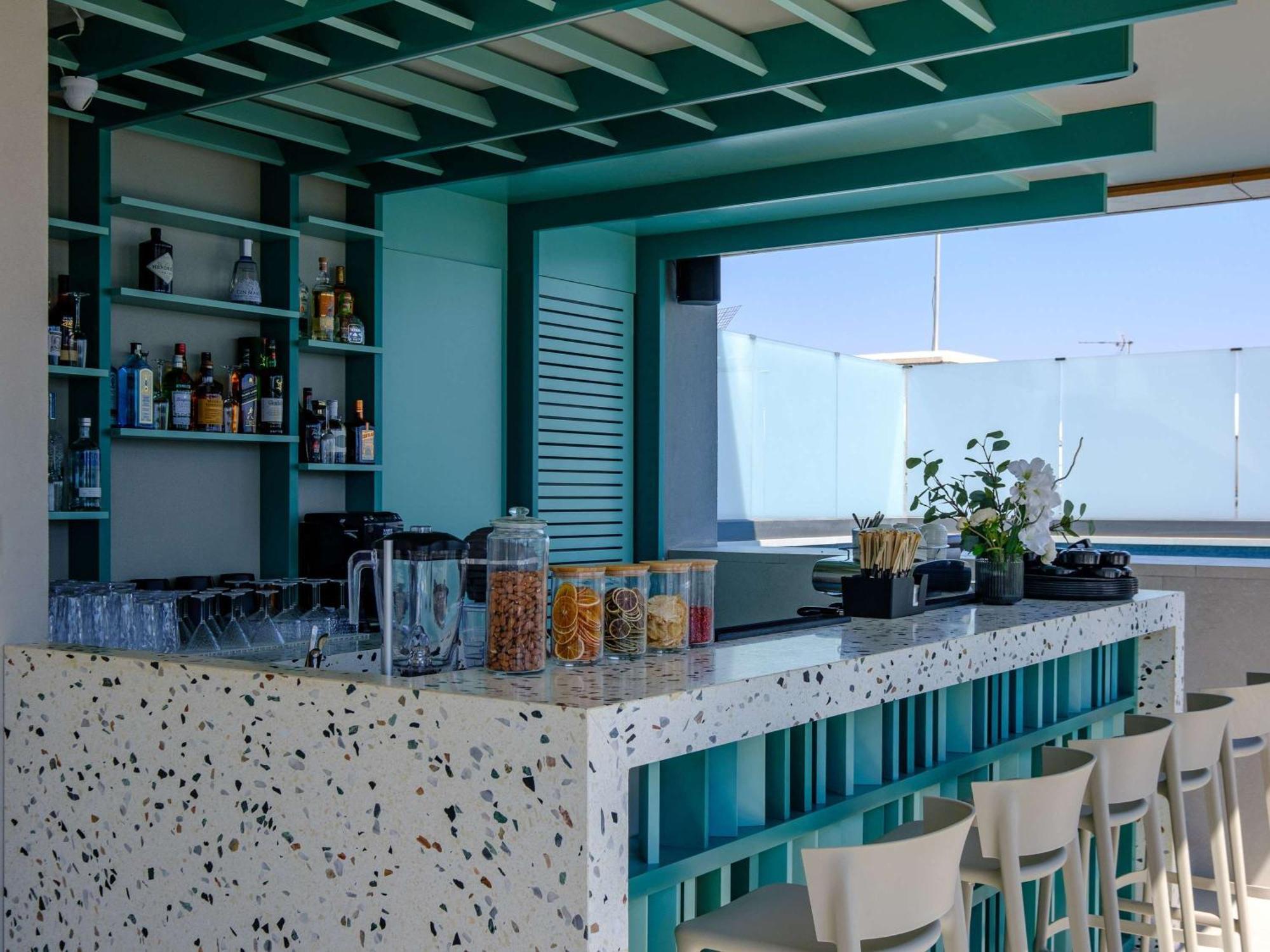 Mercure Larnaca City מראה חיצוני תמונה