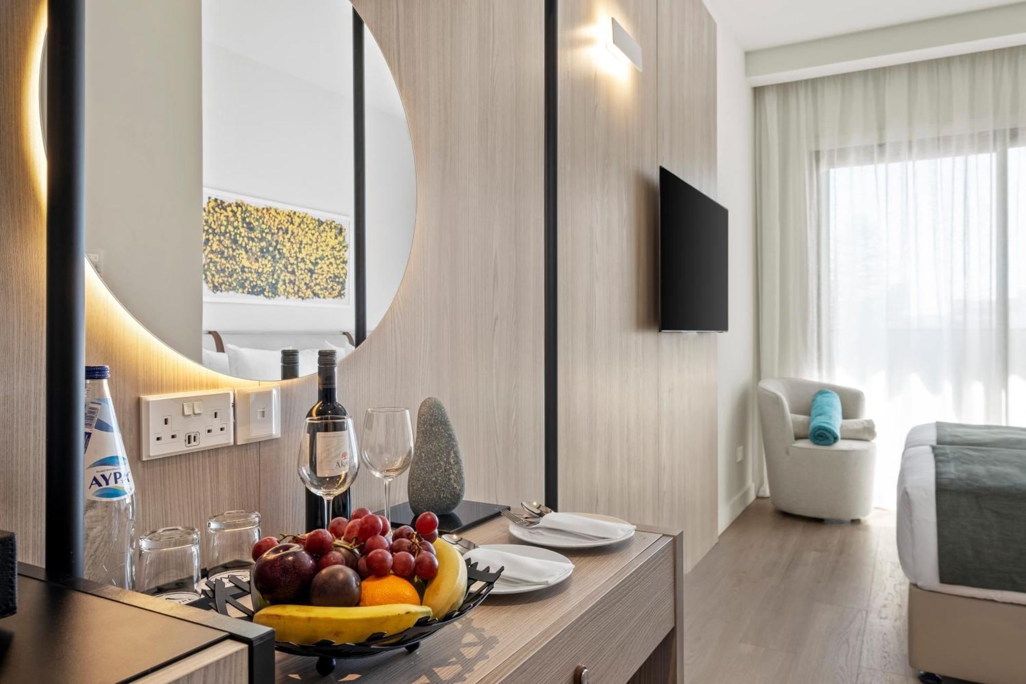 Mercure Larnaca City מראה חיצוני תמונה